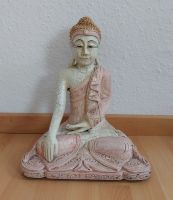 wunderschöne Buddha Figur aus Holz Nordrhein-Westfalen - Krefeld Vorschau