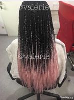 Rastas crochets zöpfe cornrows Haarverlängerung Braid twist Berlin - Lichtenberg Vorschau