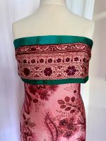 Zara Bandeau Kleid Midikleid Paisley XL Rosa Trägerlos Neu! Nordrhein-Westfalen - Troisdorf Vorschau