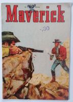 Comics Hefte Maverick BSV ORGINAL 60er Jahre GUTER ZUSTAND Niedersachsen - Celle Vorschau