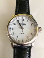 Guinand HS 103 Limitiert 13, HS81,  Armbanduhr Helmut Sinn, Uhr West - Griesheim Vorschau