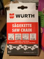 3x Würth Sägekette SAW Chain Bergedorf - Hamburg Allermöhe  Vorschau