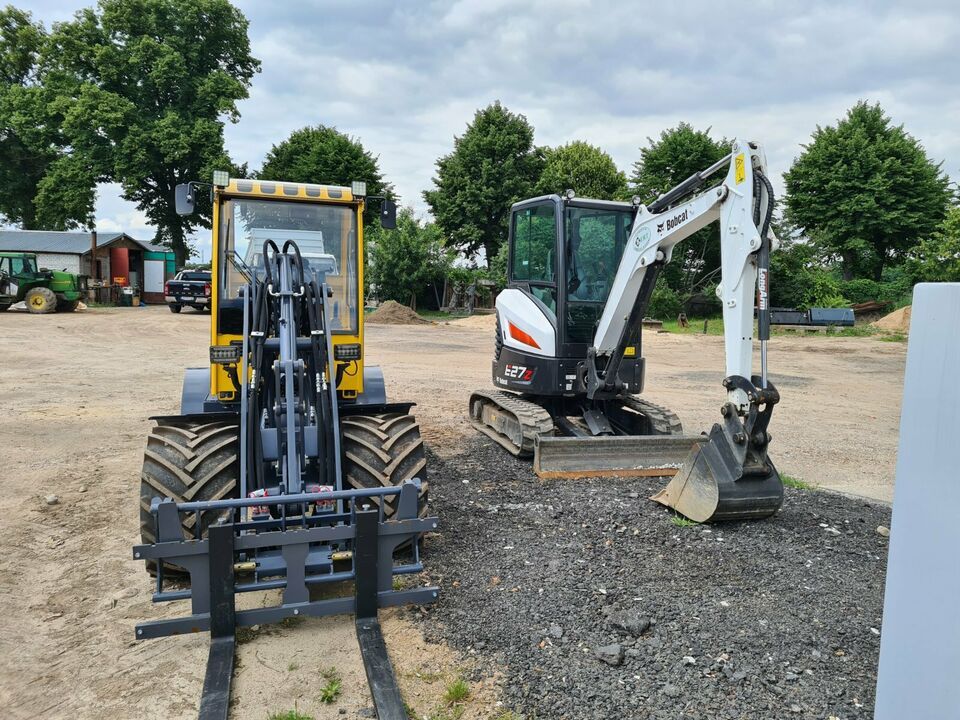 Ausbau - Fassadendämmung --und -Pflasterarbeiten in Fürstenwalde (Spree)