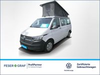 Volkswagen T6.1 Camper 2.0TDI DSG Aufstelldach Luft-Standhe Nürnberg (Mittelfr) - Südstadt Vorschau