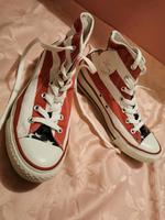 Converse Chucks USA Import Amerika Flagge Stars & Stripes 39 Bayern - Augsburg Vorschau