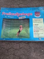 Freilaufgehege für Welpen und kleine Hunde Niedersachsen - Lachendorf Vorschau