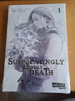 Manga A suffocatingly lonely death Bayern - Bamberg Vorschau