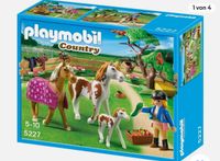 Playmobil 5227 Pferdekoppel Bayern - Baunach Vorschau