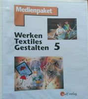 Medienpaket Werken Textiles Gestalten 5 Bayern - Betzenstein Vorschau