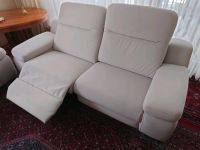 2 Sofas 2,5 + 2 Sitzer Hukla Couch Microfaser Bayern - Marktheidenfeld Vorschau