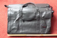 Graue elegante, zeitlose Travelite-Reisetasche Hessen - Korbach Vorschau