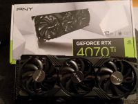 PNY GeForce RTX 4070 Ti 12GB Verto LED Triple Fan Nordrhein-Westfalen - Rheine Vorschau