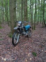 Verkaufe Moped , Suzuki, Suzuki TS 50, Enduro Saarland - Losheim am See Vorschau