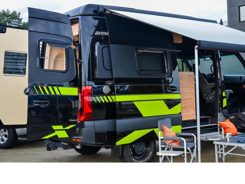 Mercedes-Benz Hymer 3.0V6 Grand Canyon S Cross Over in Meppen