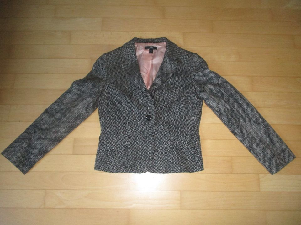 MNG Mango Damen-Blazer Größe 38 Blazer MNG Suit in Krefeld