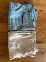 Boss Chinoshorts Tapered Fit mit Leinen zu verkaufen. Bayern - Buxheim Memmingen Vorschau