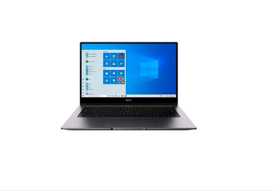 Huawei Matebook D14 mit USB-C, Ryzen 7, Tastaturbeleuchtung in Mannheim