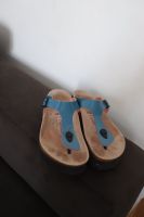 Damen Papillio Birkenstock + Leder Fußbett Sandalen Schuhe 38 Beuel - Vilich Vorschau