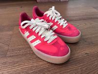 Adidas Samba OG in rot - fast neu! Harburg - Hamburg Fischbek Vorschau