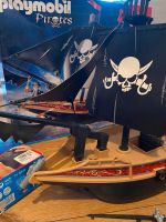 Playmobil Piratenschiff mit RC Motor Berlin - Neukölln Vorschau