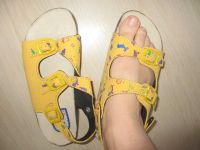 neue Sandalen gr 35 unisex Leipzig - Probstheida Vorschau