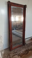 Spiegel mit Holzumrandung Sachsen - Markranstädt Vorschau
