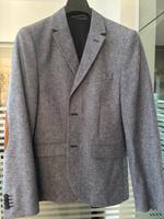 H&M Sakko Gr. 44 slimfit blau meliert *wie neu* Bayern - Strullendorf Vorschau