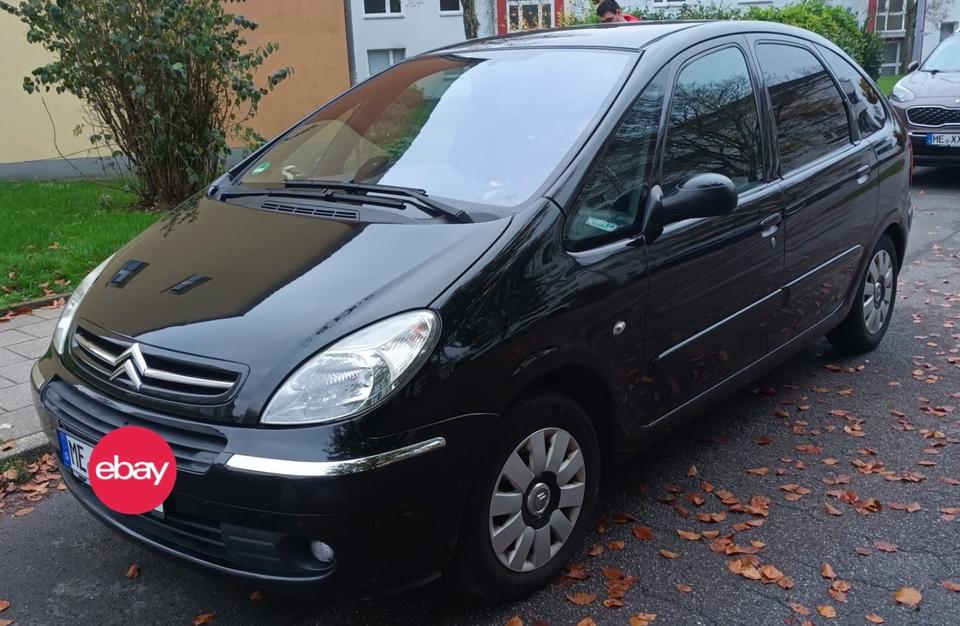 CITROEN XSARA PICASSO ! Benzin ! 1,6l ! AHK ! TÜV NEU BIS 2027!!! in Duisburg