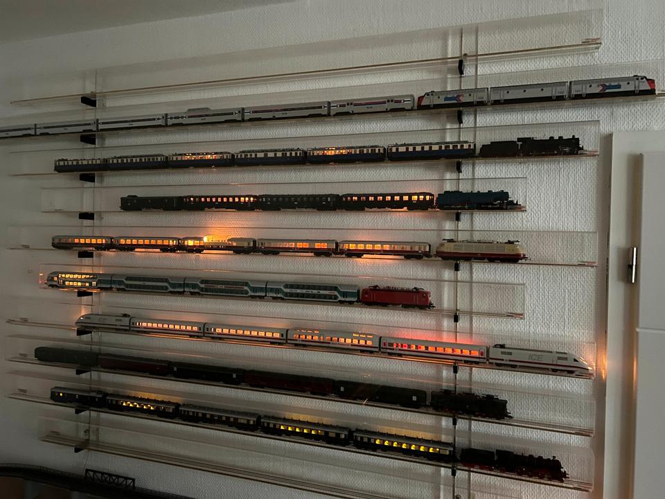 Märklin H0 Jahreswagen 2000 (46159) 2001 (46037) 2005 (46022) in Bad Nauheim