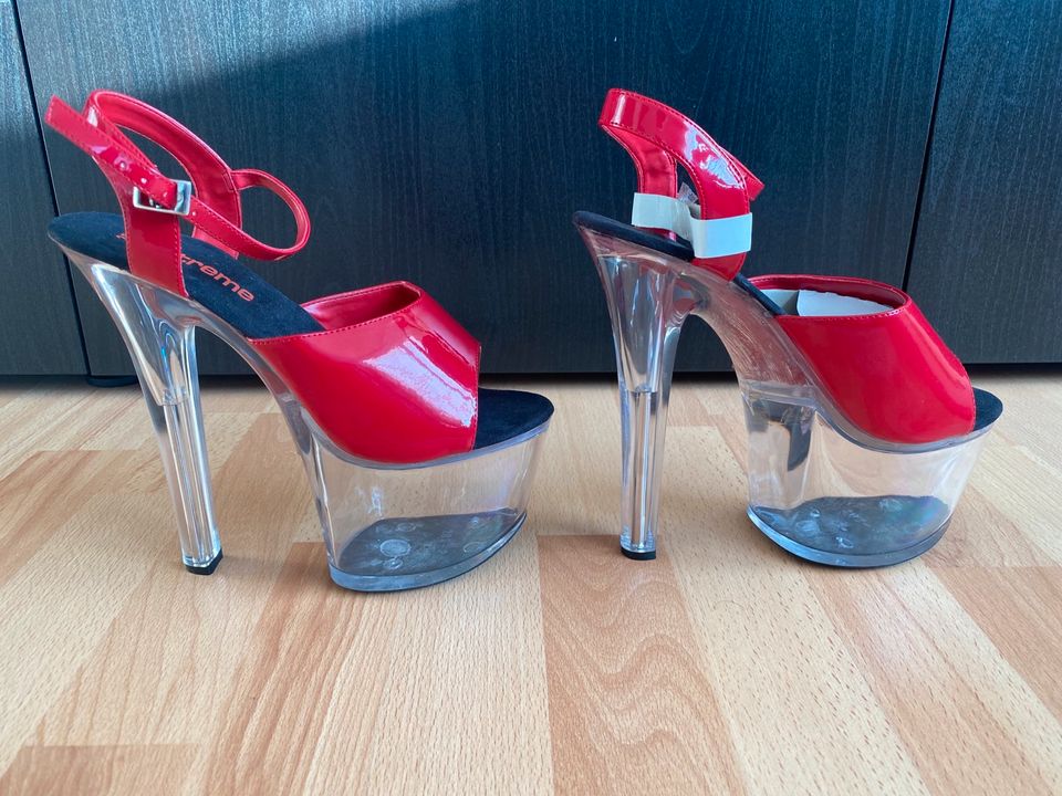 Extreme Plateau High-Heels in Baden-Württemberg - Ludwigsburg | eBay  Kleinanzeigen ist jetzt Kleinanzeigen