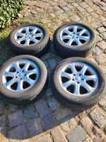 225/55R16 Winterreifen Alufelgen Audi VW Kreis Ostholstein - Süsel Vorschau