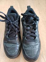 Mädchen Schuhe schwarz Gr 38 NIKE Baden-Württemberg - Dettingen an der Iller Vorschau