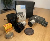 Canon Reflex Zoom 8-3 Film Kamera Set mit Film, 8mm  TOP Bayern - Rottach-Egern Vorschau