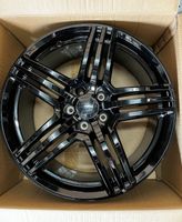 Satz 2DRV WH12 Alufelgen 9,0x20 ET 45 5x120 SW+ VW T5 T6 EK1600 Bayern - Marktzeuln Vorschau