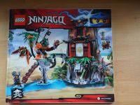 Lego Ninjago 70604 Schwarze Witwen-Insel Original Bauanleitung Rheinland-Pfalz - Büchel Vorschau