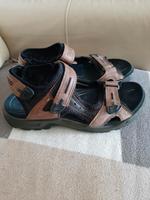 ecco sandalen Gr. 42 Nordrhein-Westfalen - Mülheim (Ruhr) Vorschau