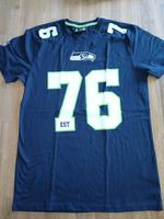 New Era NFL Team Apparel Shirt.  Blau.    Gr.S.     NEU Saarland - Völklingen Vorschau