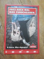 Astra Kalender 2023 St Pauli Dithmarschen - Meldorf Vorschau