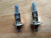H1 Lampen Set 12V 55W Mecklenburg-Vorpommern - Gustow Vorschau