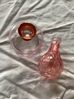 Kleine Glasvasen Vase pink rosa Berlin - Spandau Vorschau
