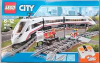 Lego City 60051 - Hochgeschwindigkeitszug Nordrhein-Westfalen - Sankt Augustin Vorschau