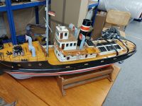 Schiff-Boot RC- (152) Miomota dampfschlepper Nordrhein-Westfalen - Frechen Vorschau