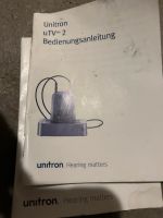 Unitron u TV 2 Hörgerät Köln - Bayenthal Vorschau