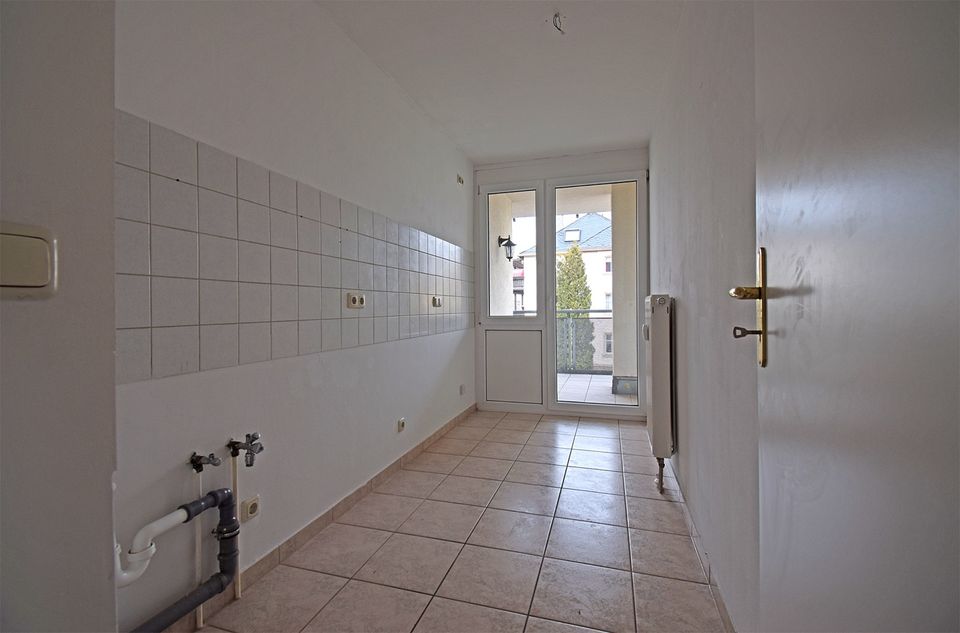 Wohnung, 2,5 ZKB, Mietwohnung in Zwönitz in Zwoenitz