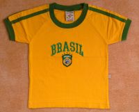 Brasil Pierim T-Shirt Gr. 92 Sachsen - Coswig Vorschau