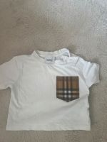 BURBERRY KIDS Baby T-Shirt aus Baumwolle Bochum - Bochum-Ost Vorschau