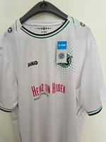 Trikot Hannover 96 * weiß * 4XL * NEU mit Etikett Hannover - Vahrenwald-List Vorschau