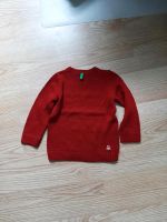 Strickpullover von Benetton in Größe 90 Nordrhein-Westfalen - Kleve Vorschau