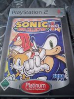 PS 2 Sonic Mega Collection Bayern - Coburg Vorschau