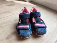 superfit Sandalen in blau/rosa, Größe 24 Bayern - Erlangen Vorschau